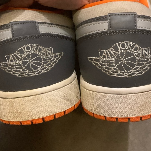 Air Jordan 1 - Low - Size 14 in great shape! - Picture 6 of 6